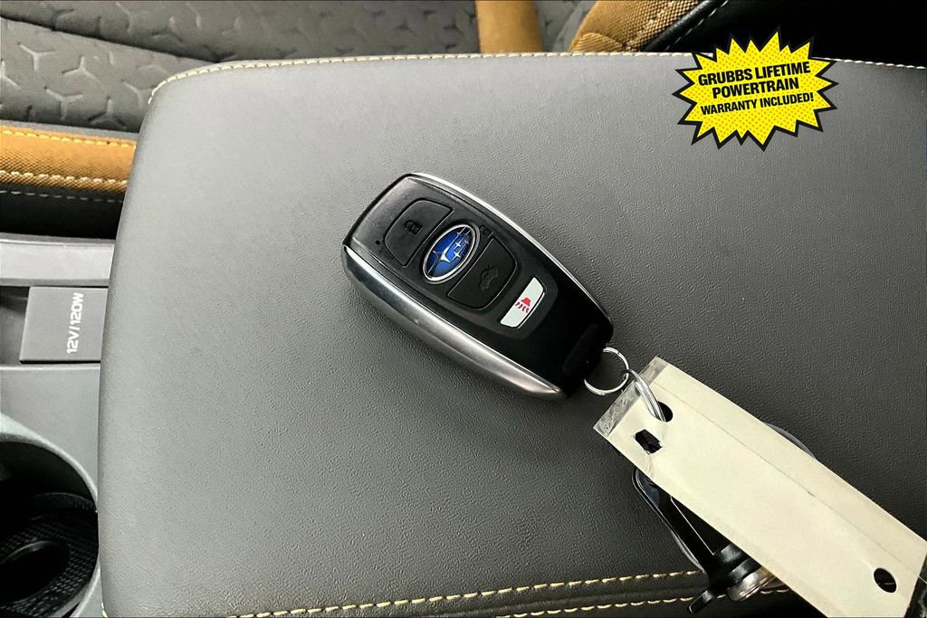 Used 2024 Subaru Crosstrek 2.5i Sport AWD/4WD image 14