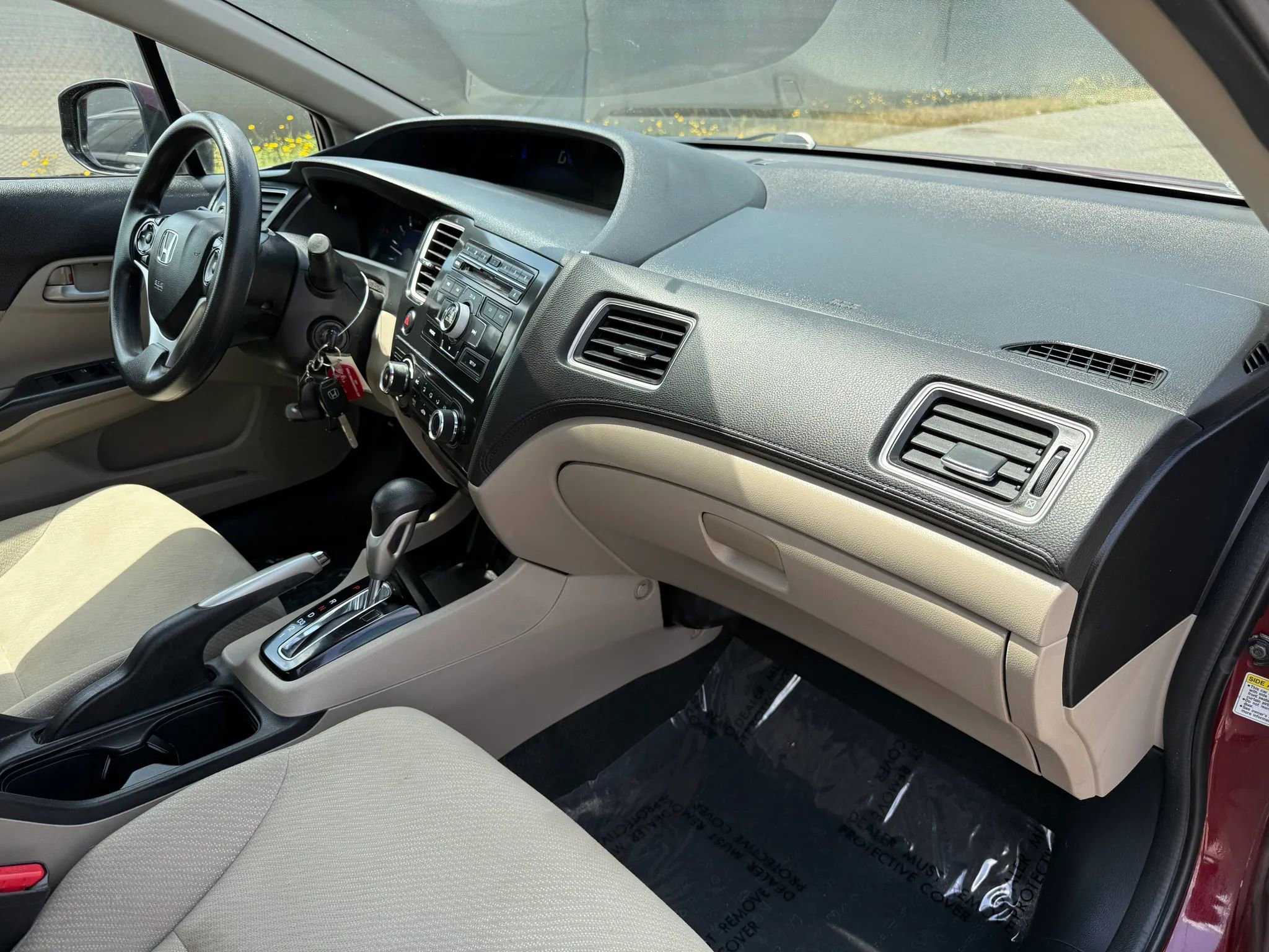 Used 2013 Honda Civic LX image 18