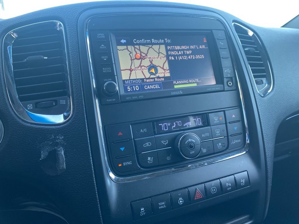 Used 2012 Dodge Durango Citadel w/ Trailer Tow Group IV image 15