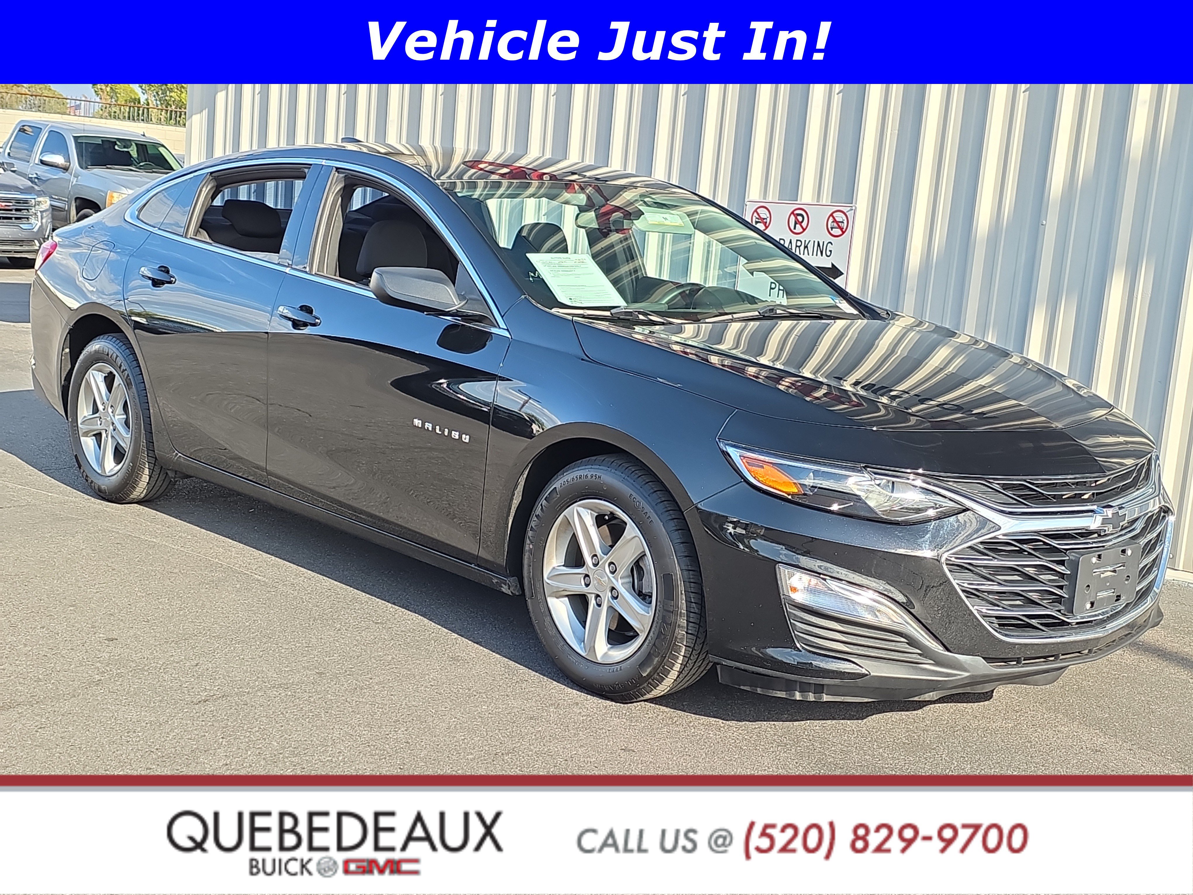 Used 2022 Chevrolet Malibu LS w/ LPO, Convenience Package 1