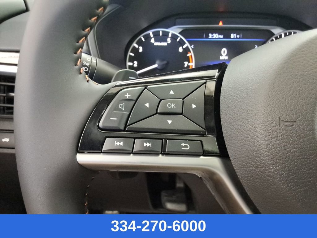 New 2025 Nissan Altima 2.5 SR w/ SR Premium Package image 24