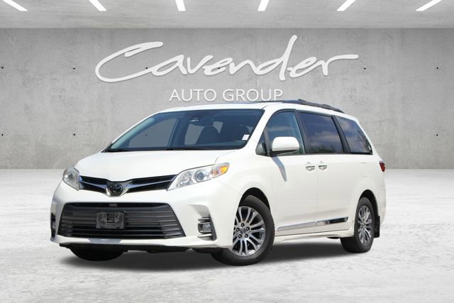 Used 2020 Toyota Sienna XLE Premium