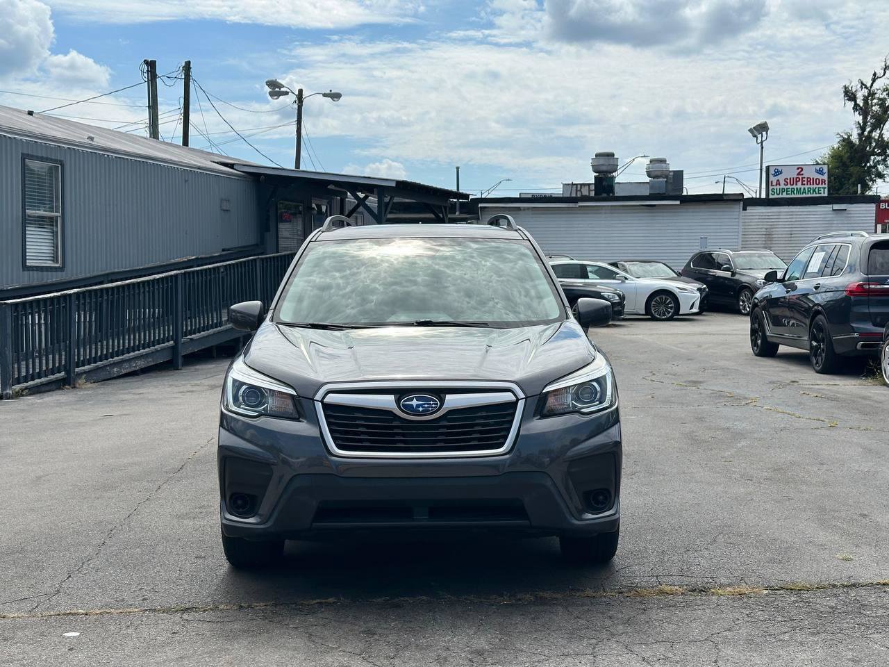 Used 2020 Subaru Forester Premium AWD/4WD image 5