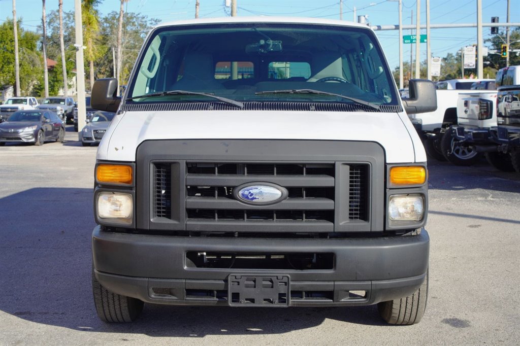 Used 2014 Ford E-350 and Econoline 350 XL w/ Interior Upgrade Package RWD image 7