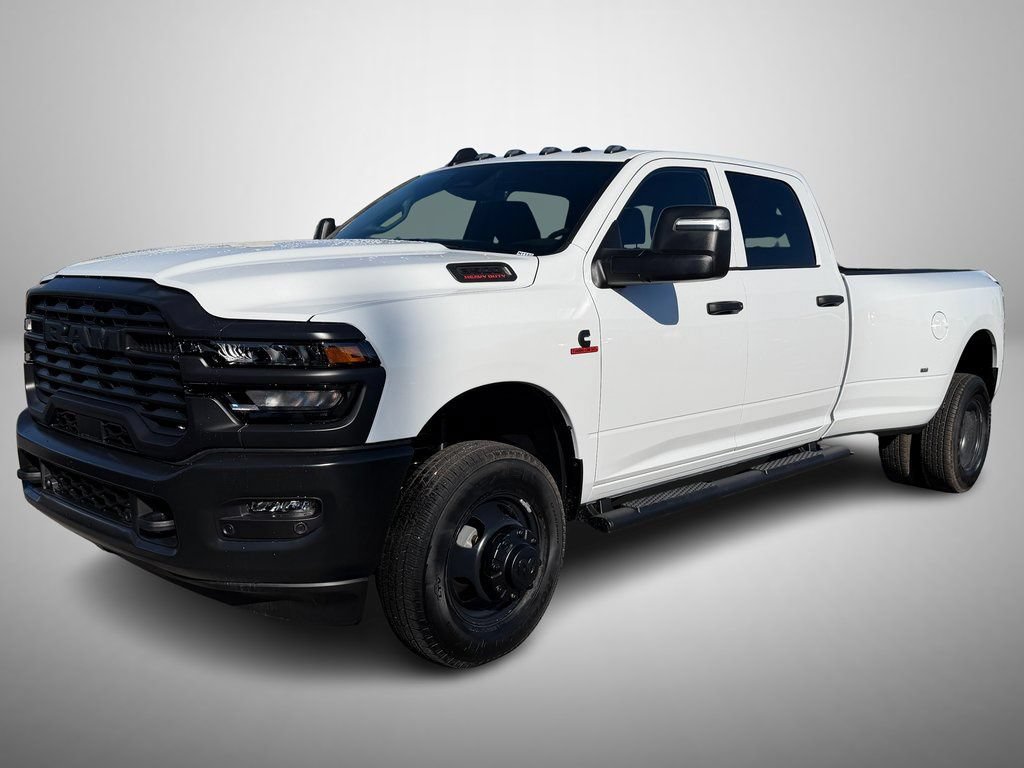 New 2026 RAM 3500 Tradesman AWD/4WD image 2