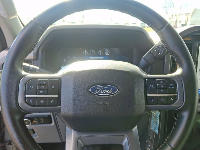 Used 2025 Ford F150 XLT w/ Equipment Group 301A Standard image 14