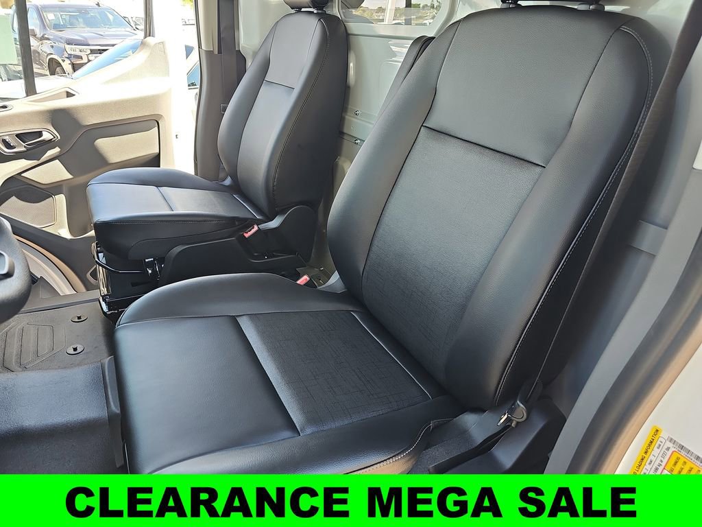 New 2025 Ford Transit 250 Low Roof image 15