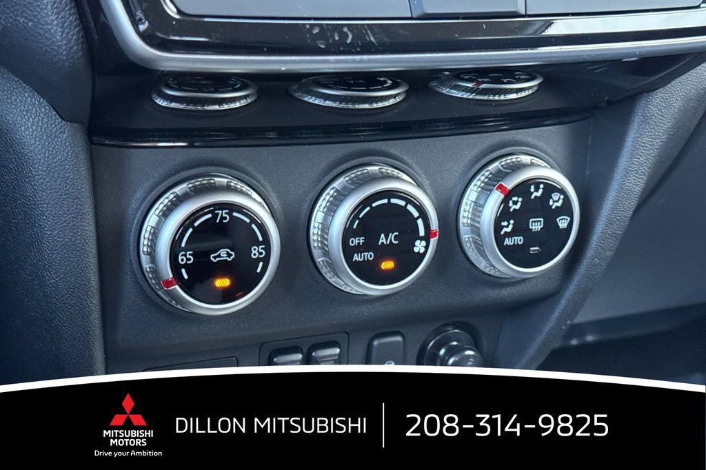 New 2026 Mitsubishi Outlander Sport SE AWD/4WD image 20