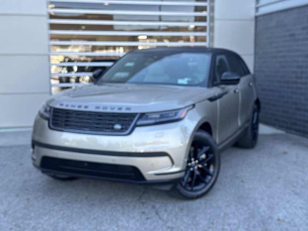 New 2026 Land Rover Range Rover Velar S