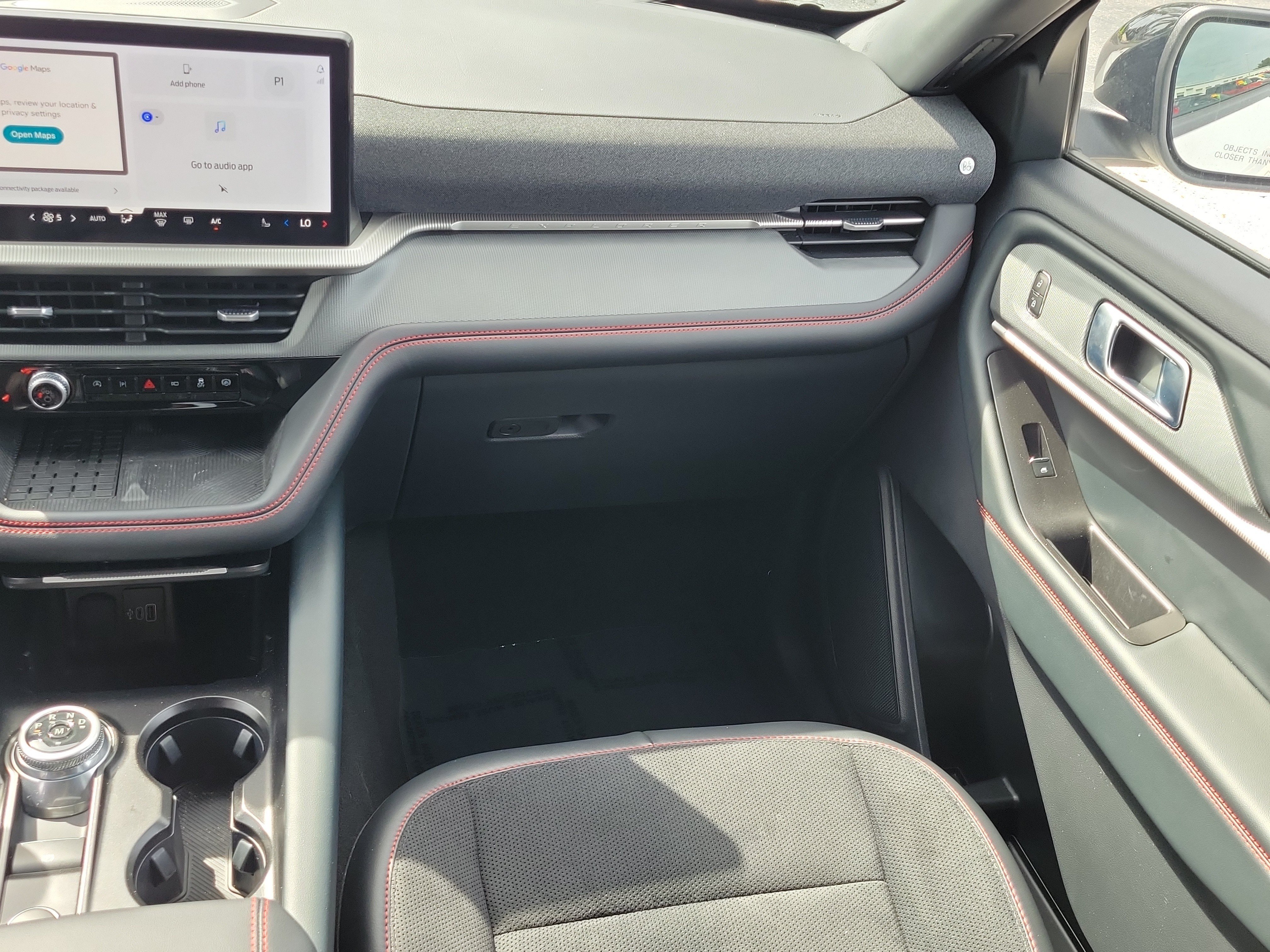 Certified 2025 Ford Explorer ST AWD/4WD image 18