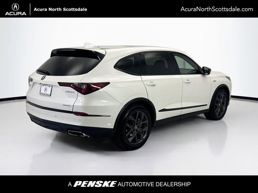 Certified 2023 Acura MDX A-Spec image 5