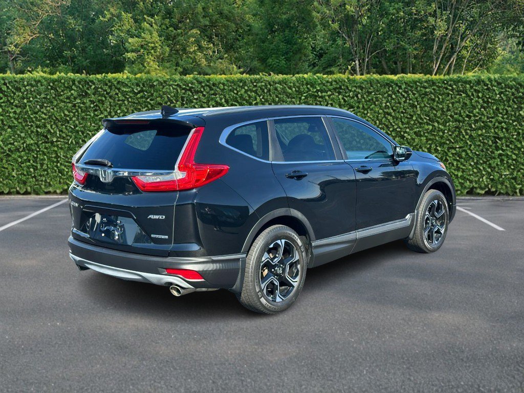 Used 2017 Honda CR-V Touring image 3