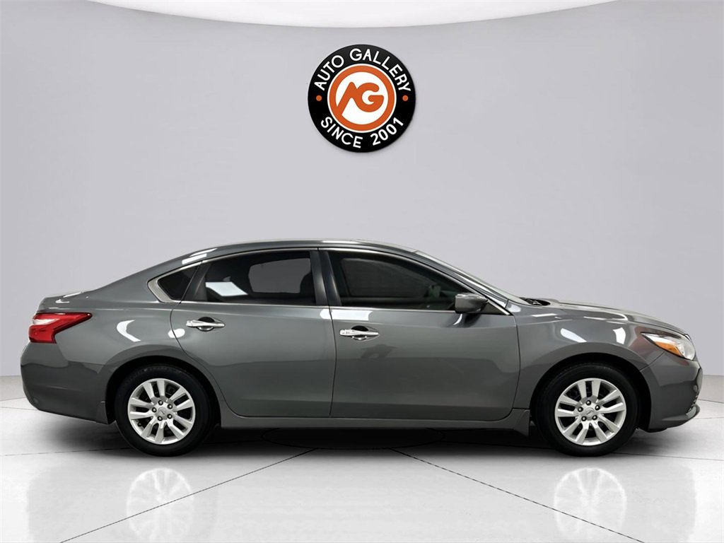 Used 2016 Nissan Altima 2.5 S w/ Power Driver Seat Package image 8