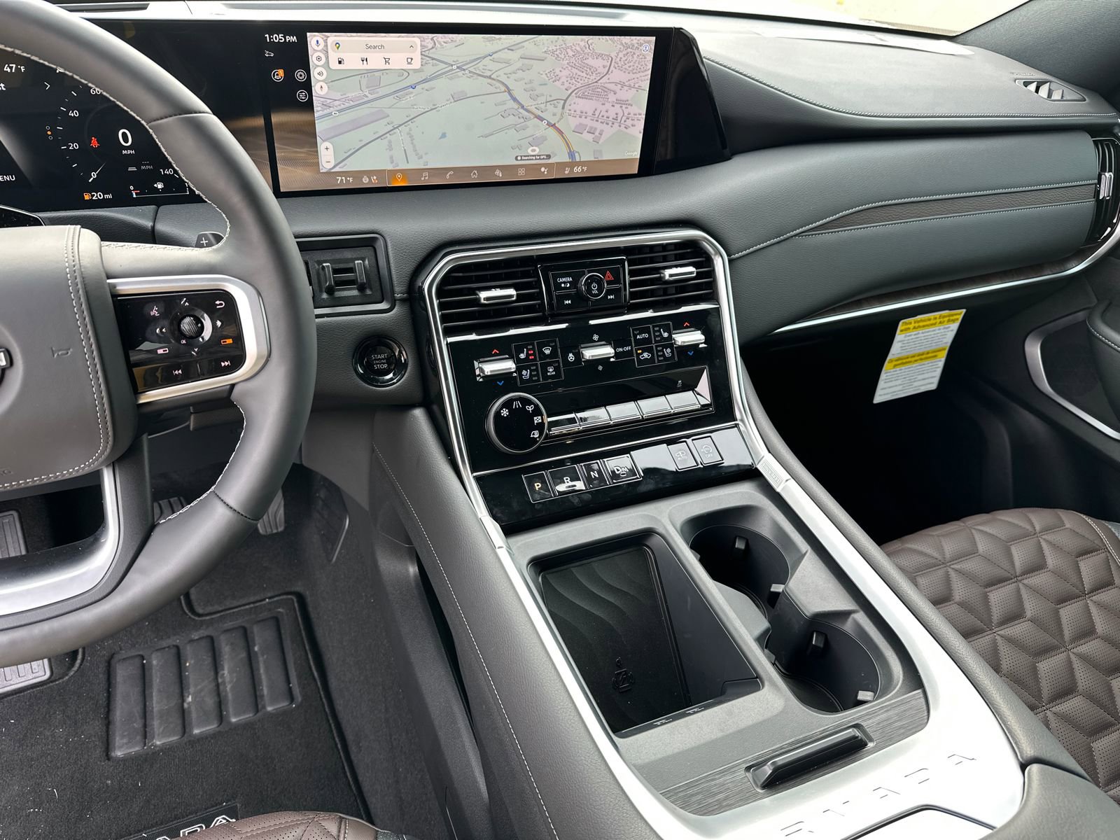 New 2026 Nissan Armada Platinum Reserve RWD image 31