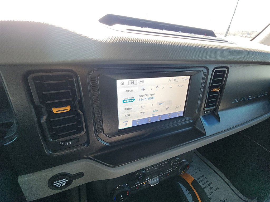 Used 2022 Ford Bronco Badlands image 16