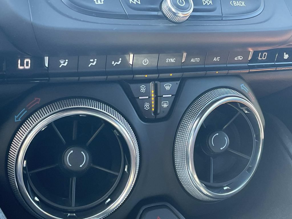 Used 2021 Chevrolet Camaro LT w/ RS Package RWD image 19