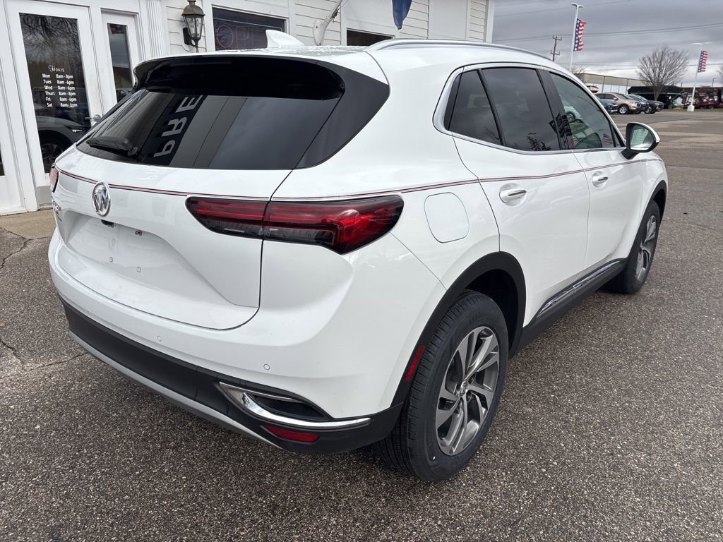 Certified 2023 Buick Envision Essence image 5