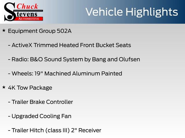 New 2026 Ford Maverick Lariat w/ Black Appearance Package image 4