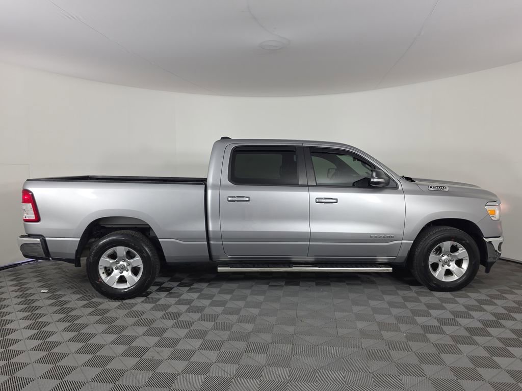Used 2022 RAM 1500 Big Horn RWD image 8