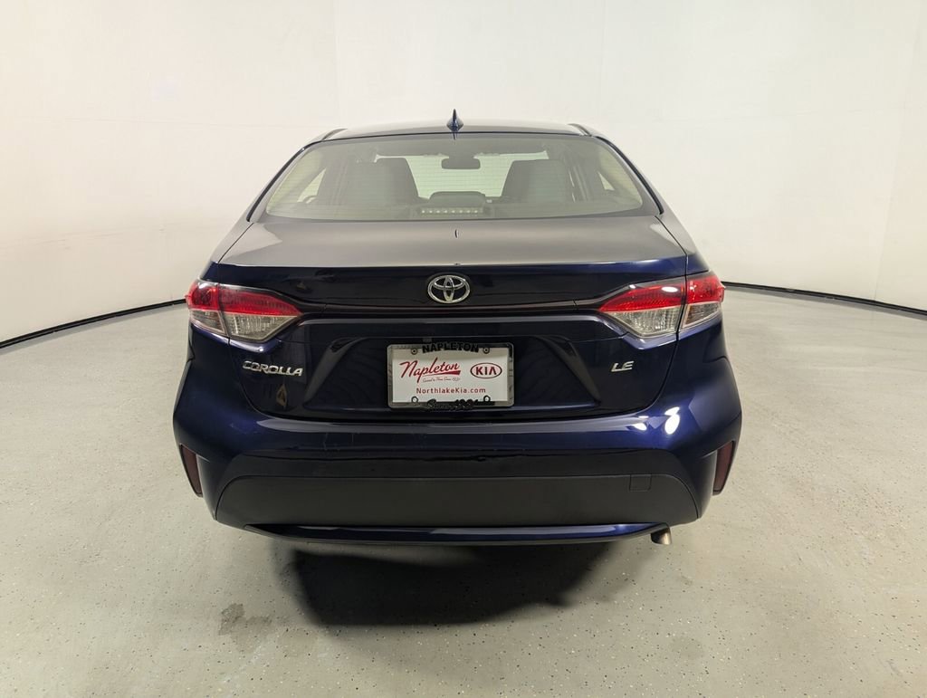 Used 2022 Toyota Corolla LE FWD image 6