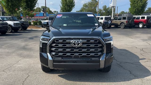 Used 2025 Toyota Tundra Platinum AWD/4WD image 2