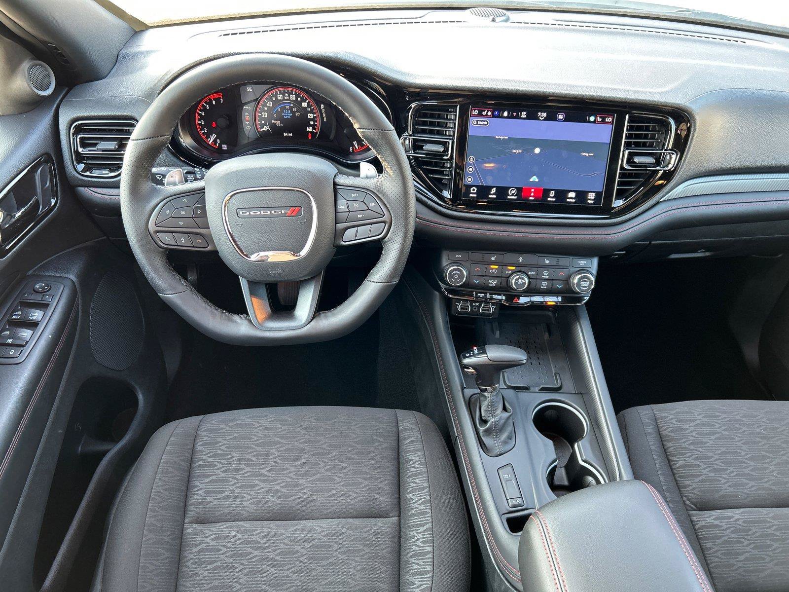 New 2026 Dodge Durango GT w/ Blacktop Package AWD/4WD image 32