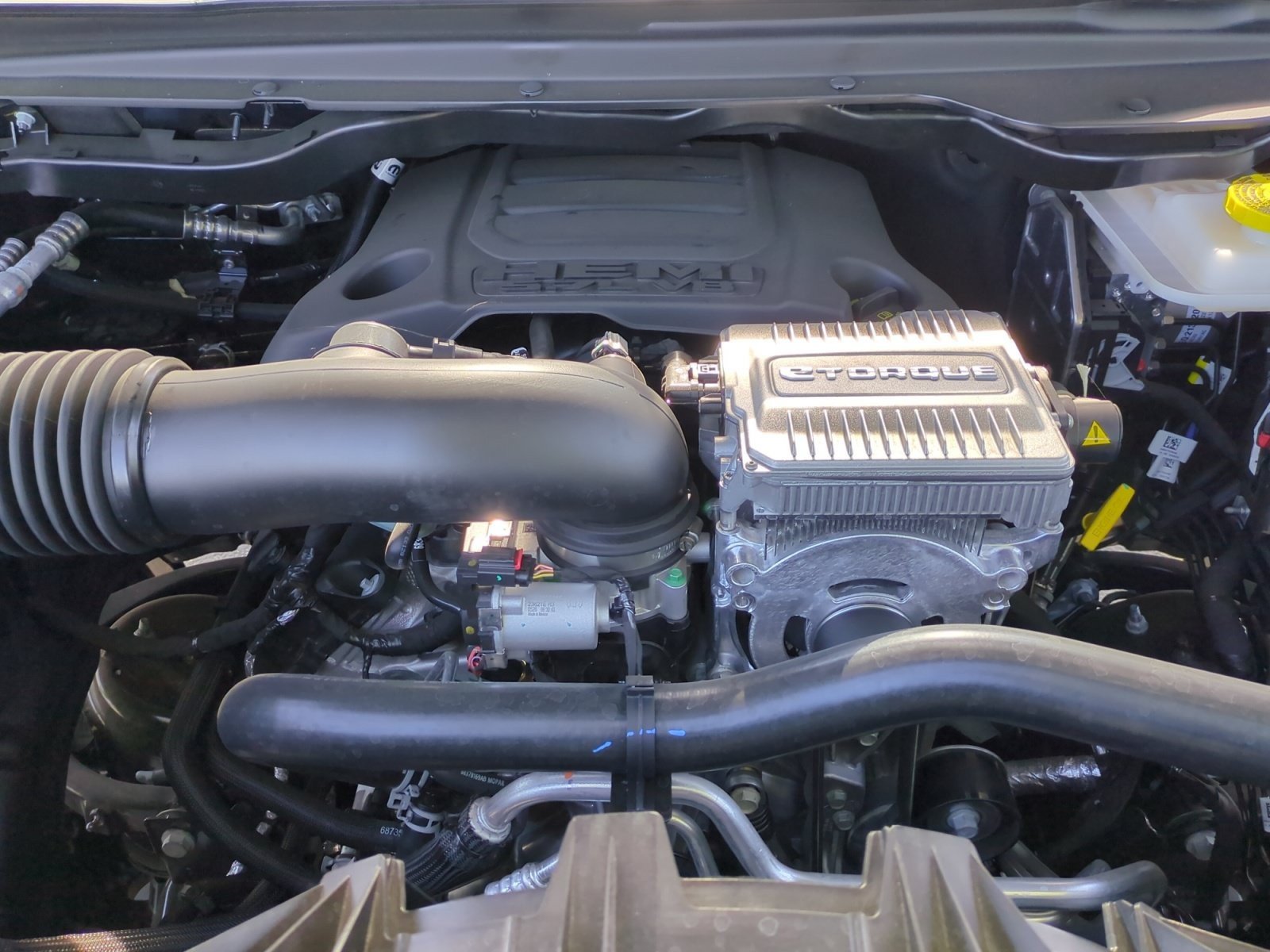 New 2026 RAM 1500 Big Horn AWD/4WD image 22