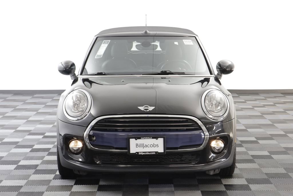 Used 2017 MINI Cooper Convertible FWD image 22