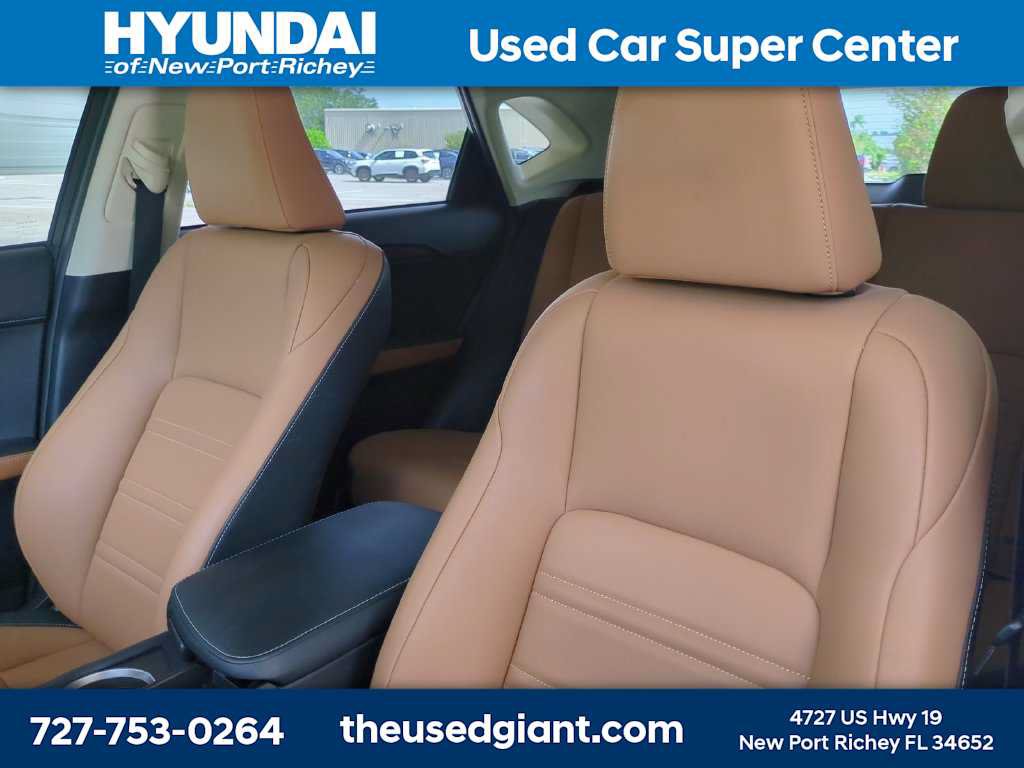 Used 2021 Lexus NX 300 FWD w/ Accessory Package 2 image 7