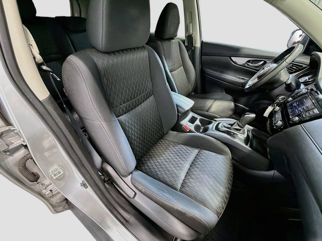 Used 2019 Nissan Rogue S w/ Special Edition Package AWD/4WD image 22