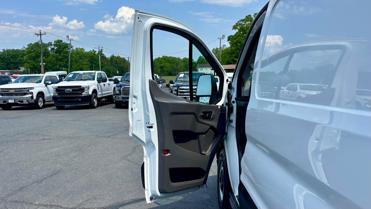 Used 2020 Ford Transit 150 Low Roof w/ Upfitter Package RWD image 14