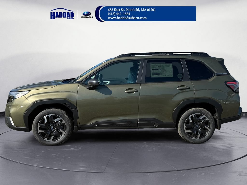 New 2026 Subaru Forester Limited AWD/4WD image 2