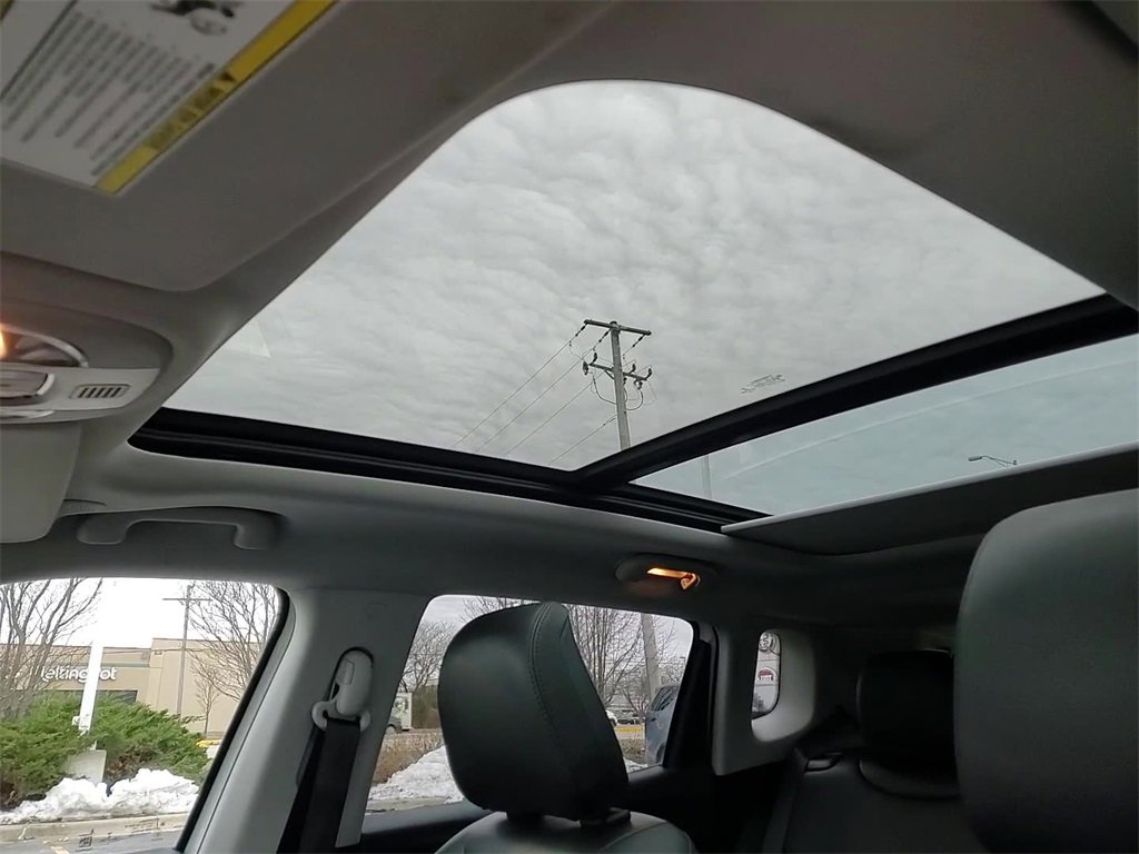 Used 2022 Jeep Compass Latitude w/ Sun and Sound Group image 21