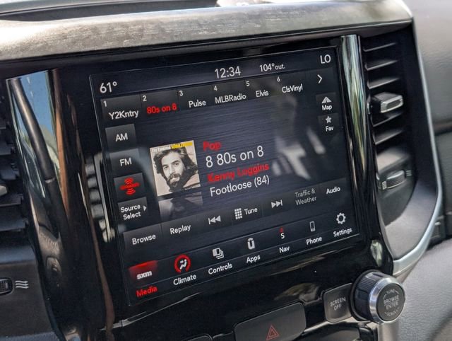 Used 2021 RAM 1500 Big Horn image 21