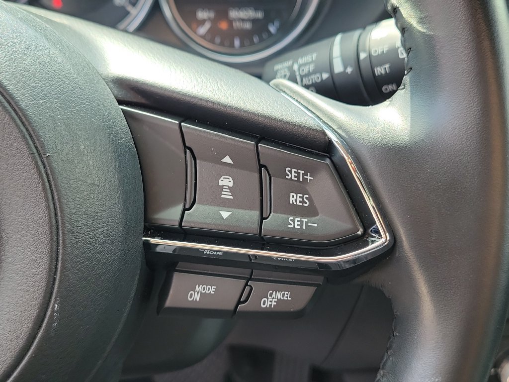 Used 2025 MAZDA CX-5 AWD 2.5 S w/ Preferred Package image 26
