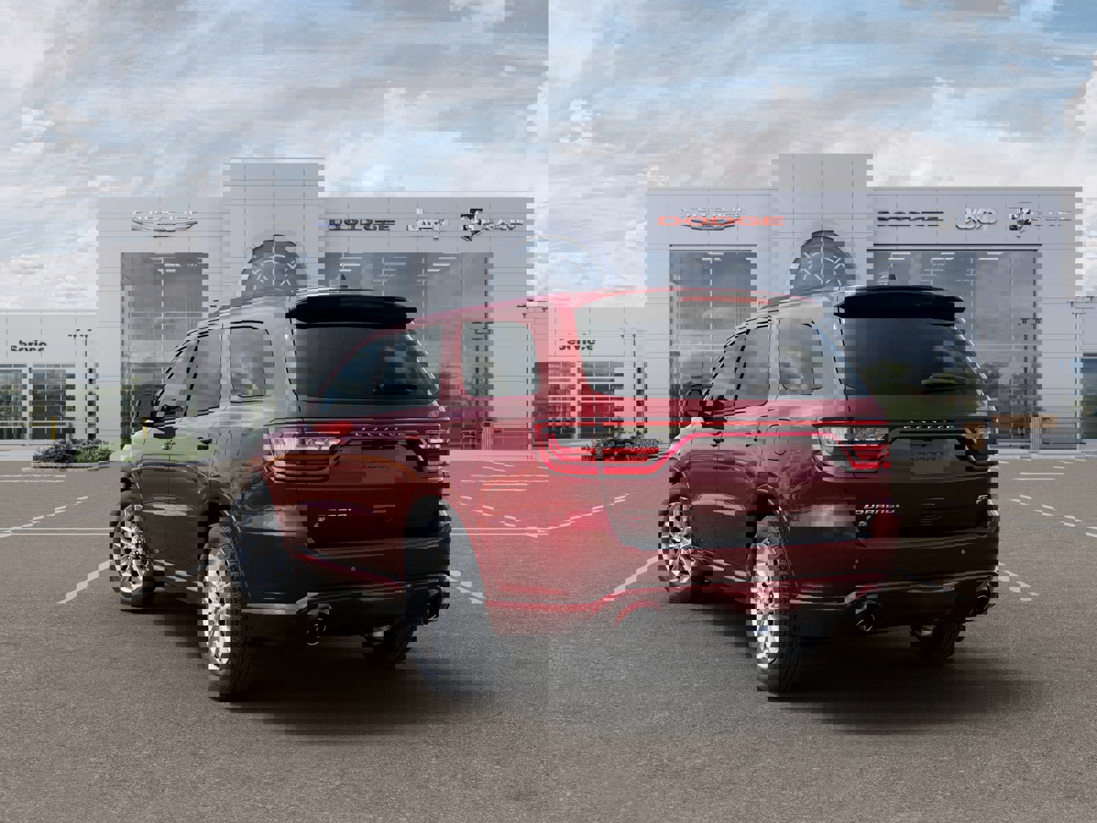 New 2026 Dodge Durango GT image 70