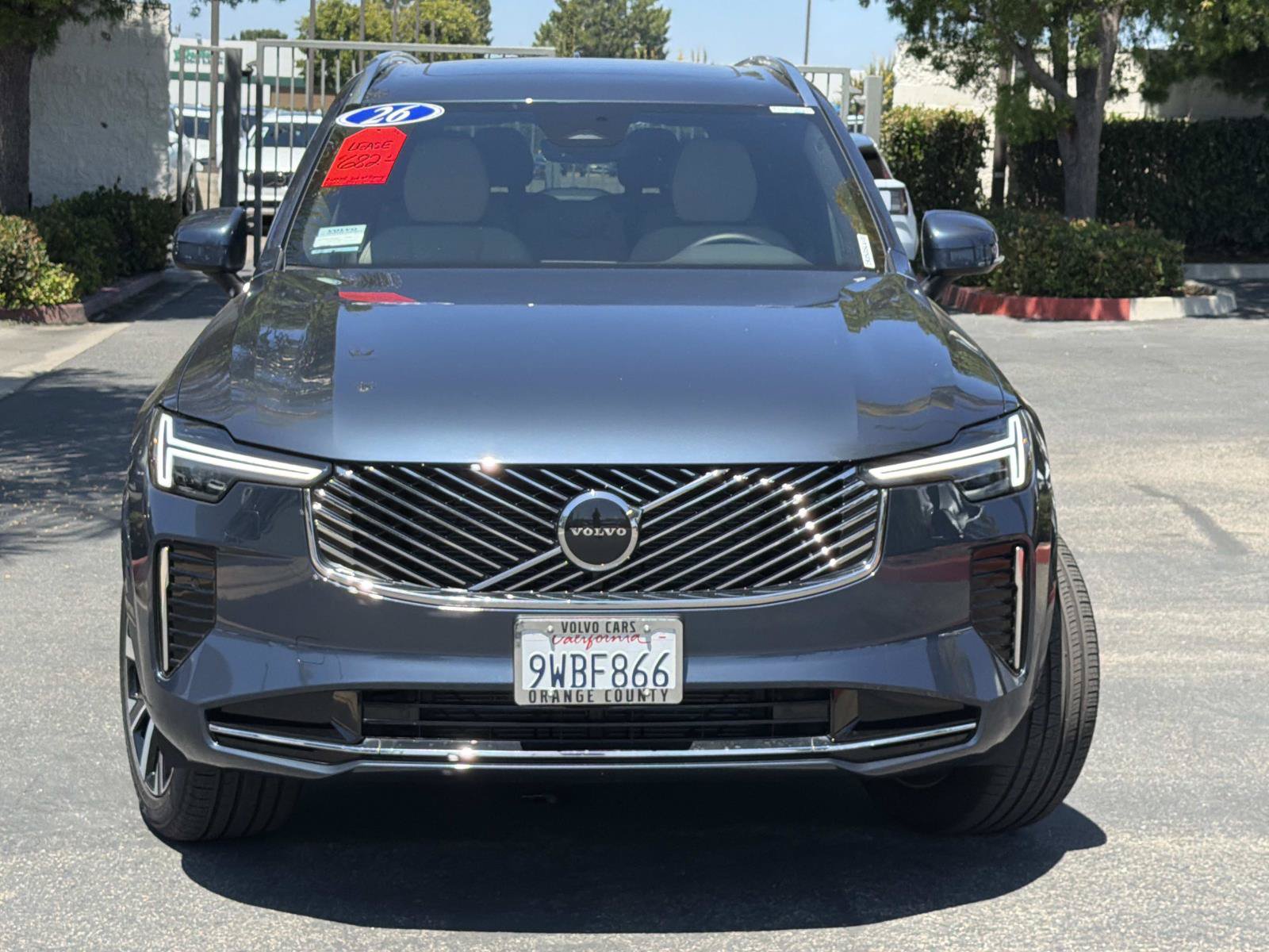 Used 2026 Volvo XC90 B6 Core AWD/4WD image 2