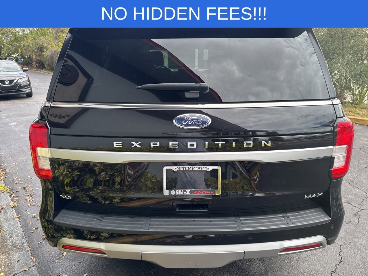 Used 2024 Ford Expedition Max XLT RWD image 6