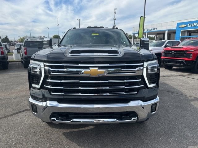 New 2026 Chevrolet Silverado 2500 LTZ image 8