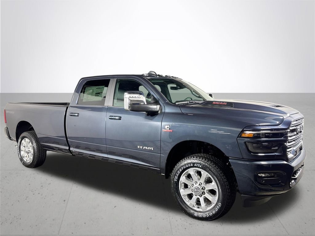 New 2026 RAM 3500 Laramie w/ Sport Appearance Package image 4