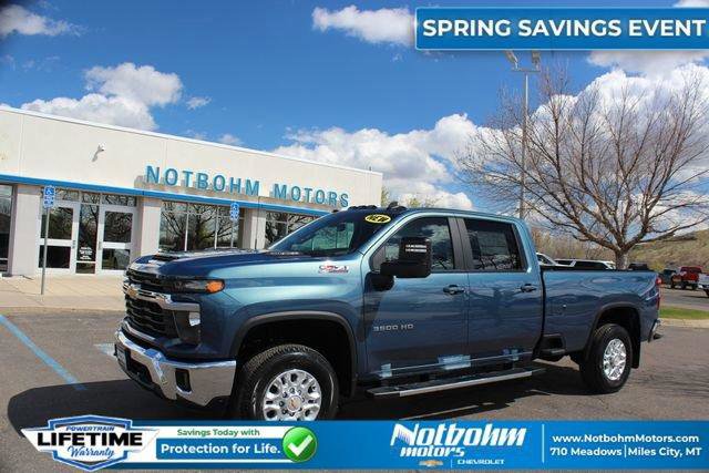 New 2026 Chevrolet Silverado 3500 LT w/ All Star Edition AWD/4WD video 1