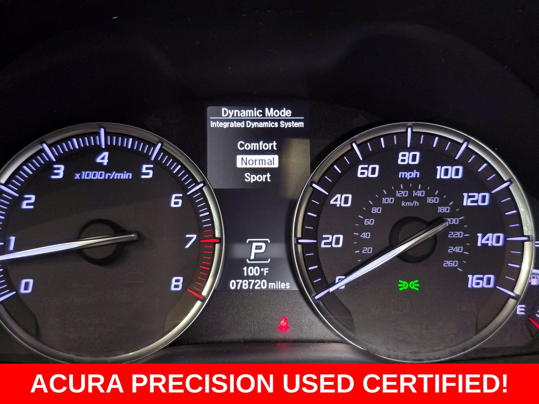 Certified 2019 Acura MDX SH-AWD image 15