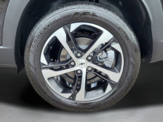 New 2026 Chevrolet Trax RS image 8