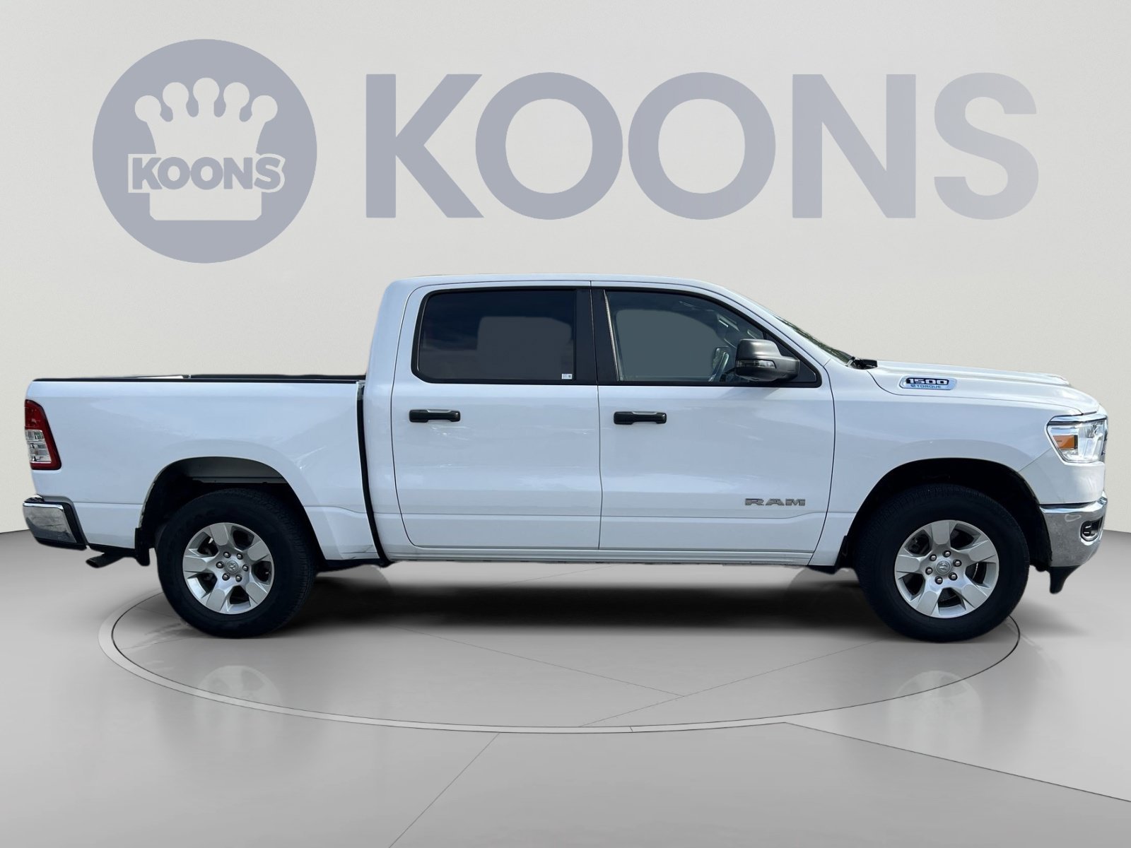 Used 2023 RAM 1500 Big Horn AWD/4WD image 8