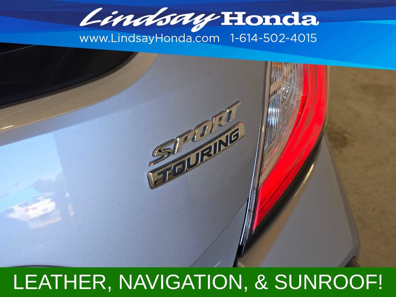 Used 2021 Honda Civic Sport Touring image 7