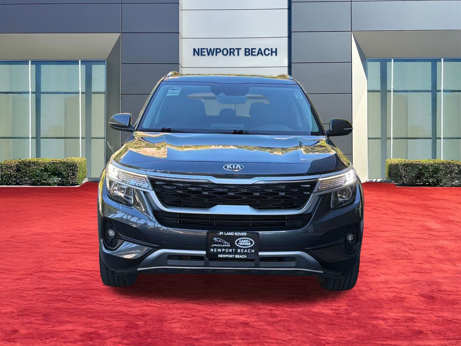 Used 2021 Kia Seltos EX AWD/4WD image 6