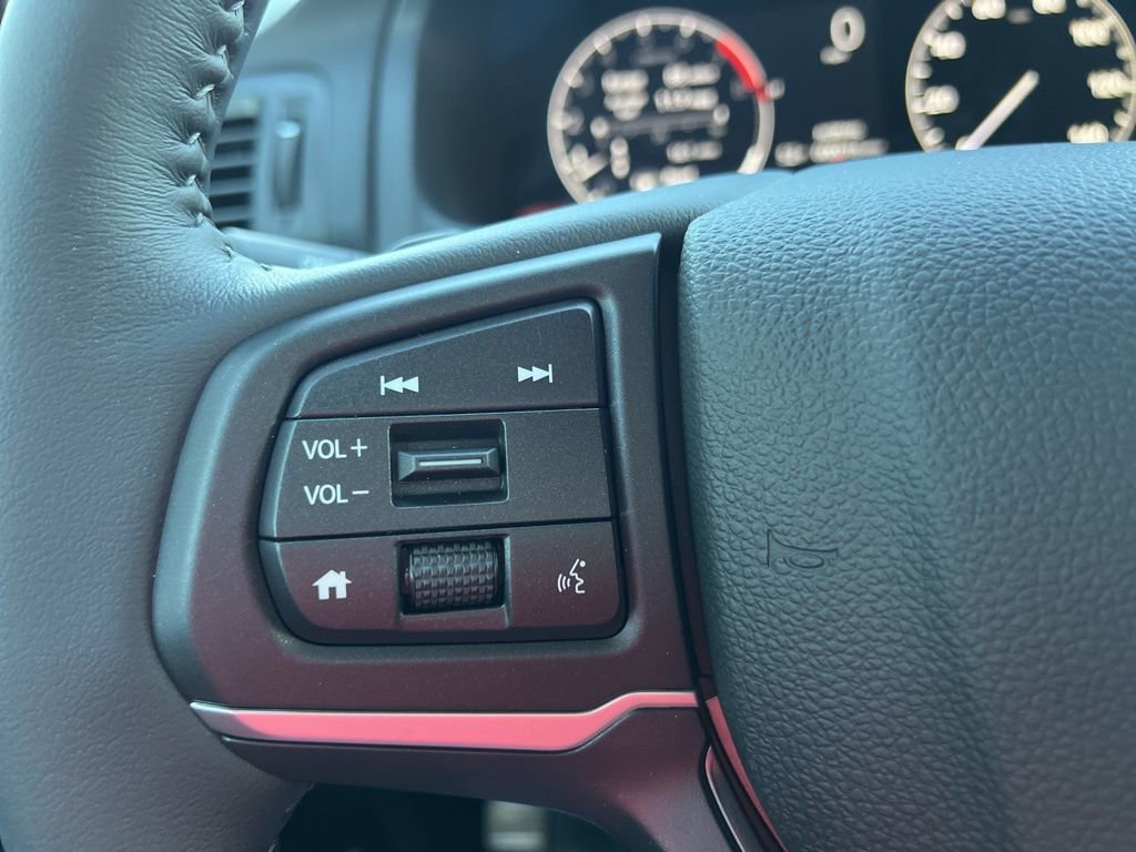 New 2026 Honda Ridgeline RTL image 15