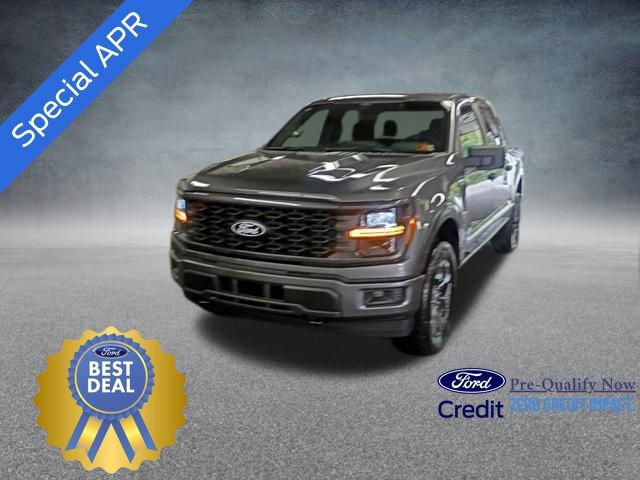 New 2025 Ford F150 STX image 1
