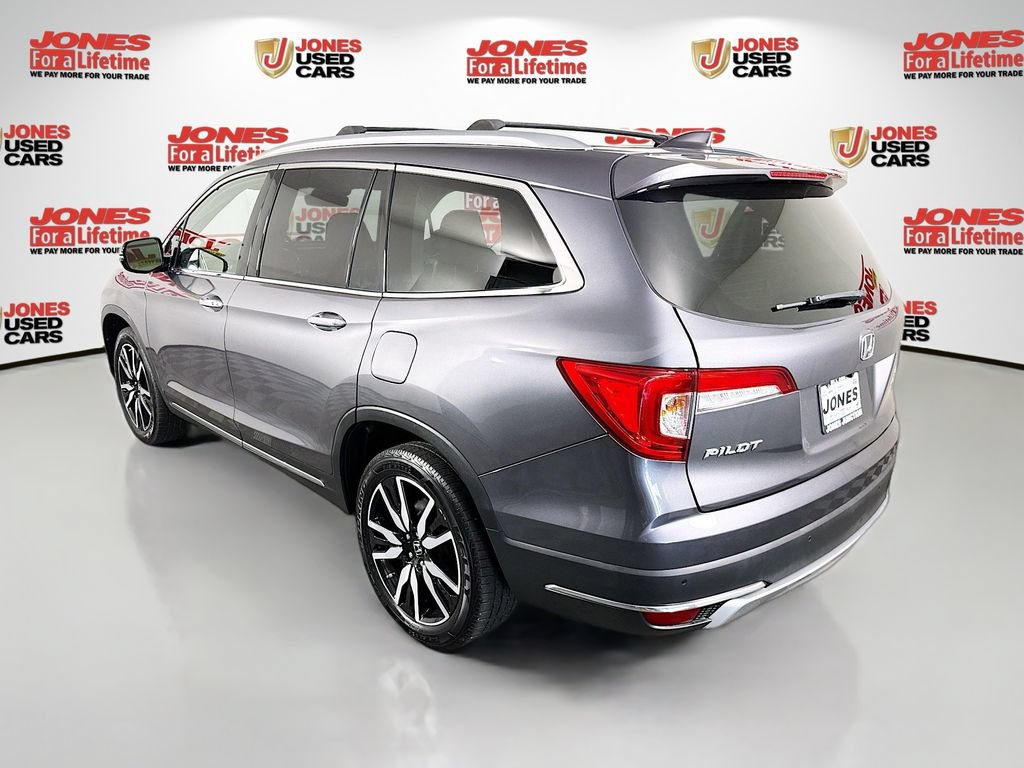 Used 2019 Honda Pilot Elite image 2