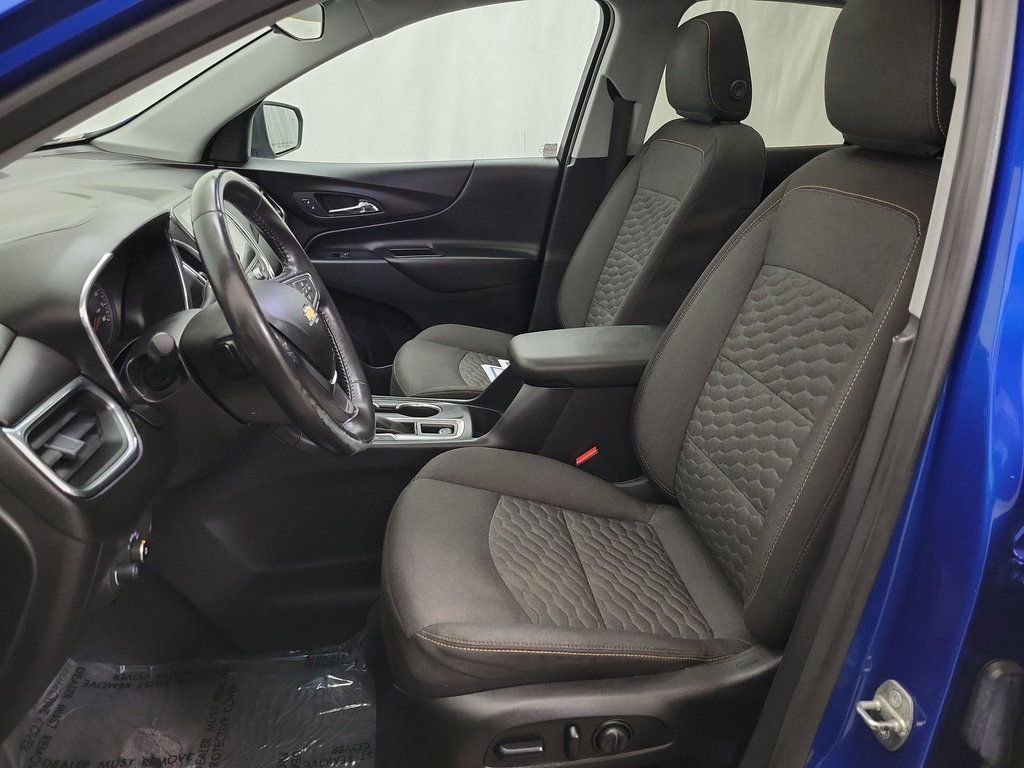 Certified 2019 Chevrolet Equinox LT w/ Sun & Navigation Package image 8